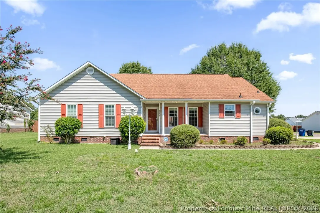 8137 Rockfish Road, Raeford, NC 28376 - #1