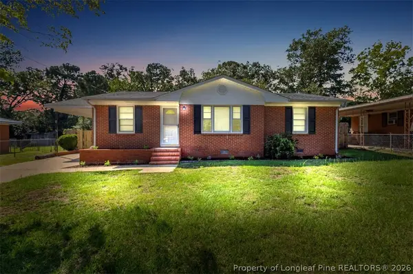 4933 Redwood Drive, Fayetteville, NC 28304