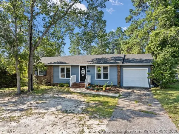 5405 SW Sandstone Drive Sw, Fayetteville, NC 28311