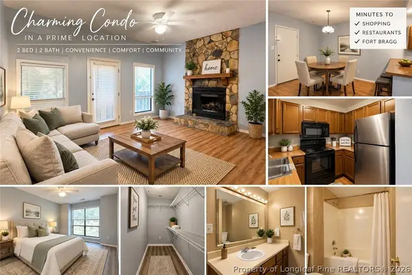 1857 Tryon Drive #2, Fayetteville, NC 28303