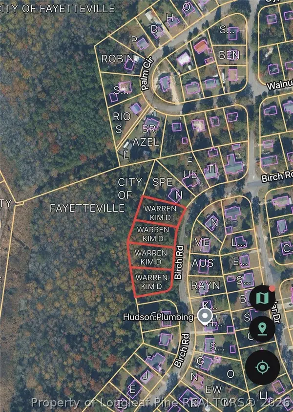5408, 5410, 5412, 5414 Birch Road, Fayetteville, NC 28304