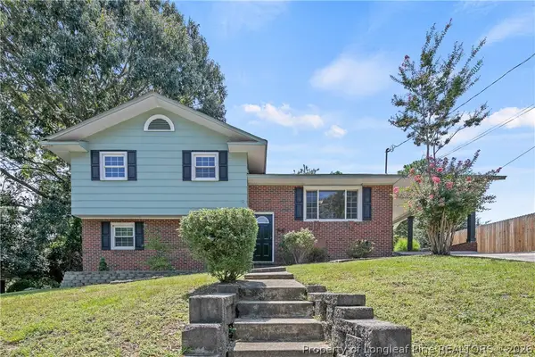 1440 Marlborough Road, Fayetteville, NC 28304