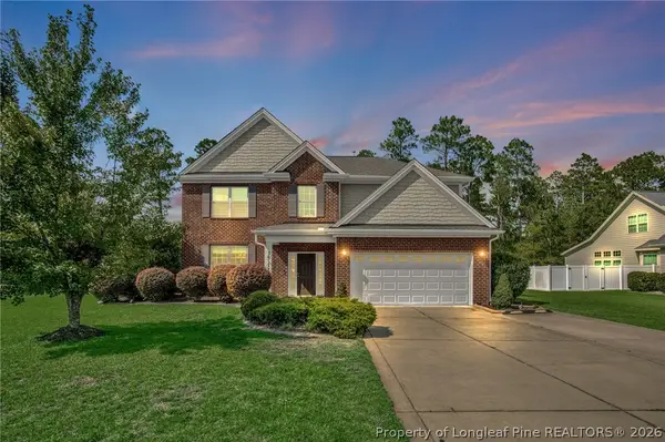 3512 Chagford Lane, Fayetteville, NC 28306