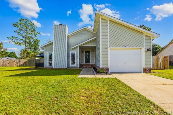 6611 Brannan Way, Fayetteville, NC 28314