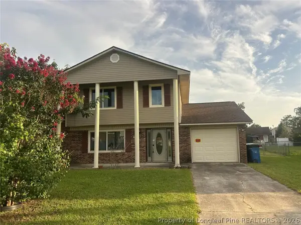 7890 Uriah Drive, Fayetteville, NC 28314