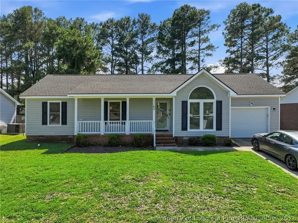 1162 Butterwood Circle, Fayetteville, NC 28314