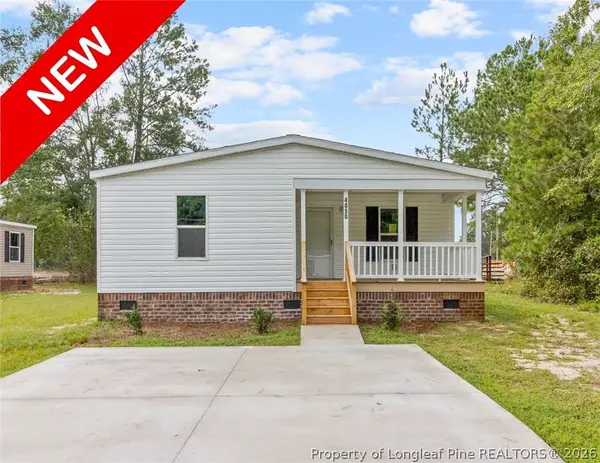 4050 Lodge Drive, Wade, NC 28395