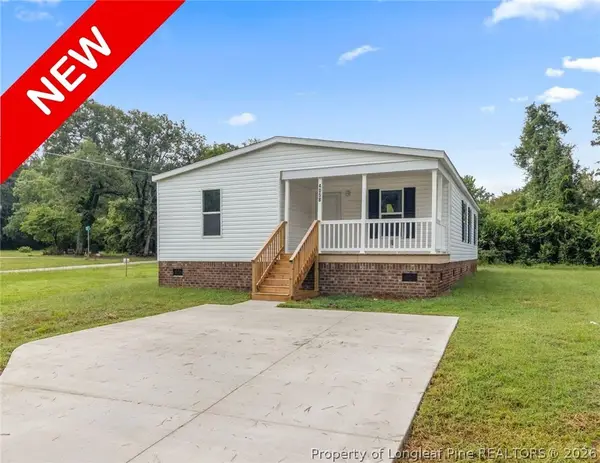 4058 Lodge Drive, Wade, NC 28395