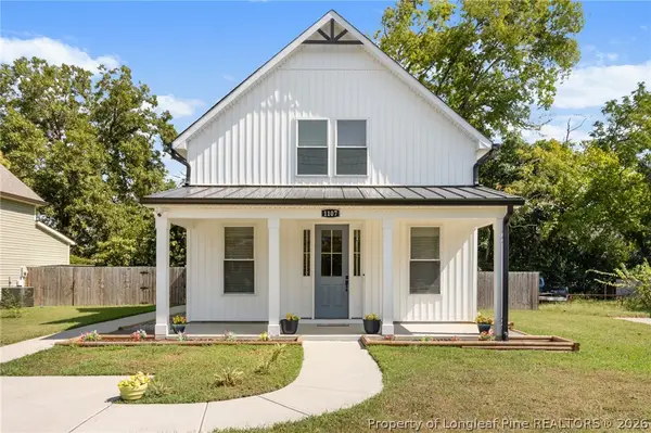 1107 Massey Street, Smithfield, NC 27577