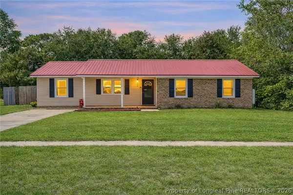 6106 Lexington Drive, Hope Mills, NC 28348