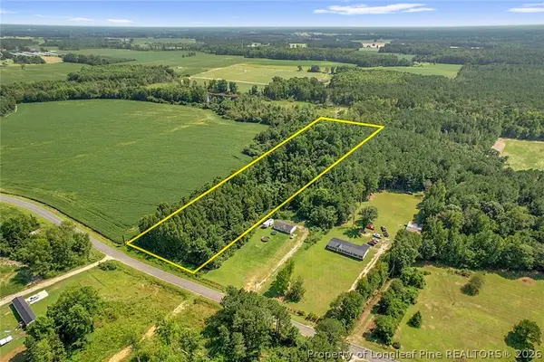 0 Maynard Road, Godwin, NC 28344