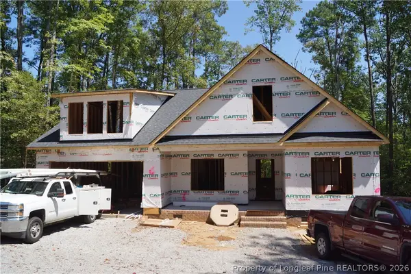 3309 Edinburgh Drive, Sanford, NC 27332