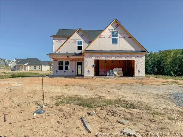 5418 Tall Timbers (lot 92) Drive, Fayetteville, NC 28311