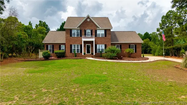 133 Swaringen Drive, West End, NC 27376