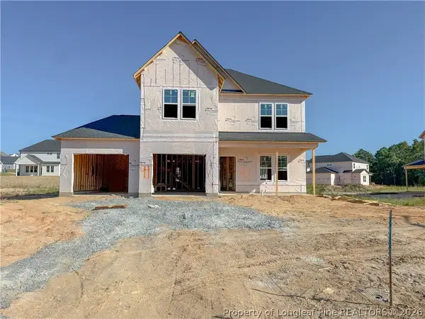 5422 Tall Timbers (lot 91) Drive, Fayetteville, NC 28311
