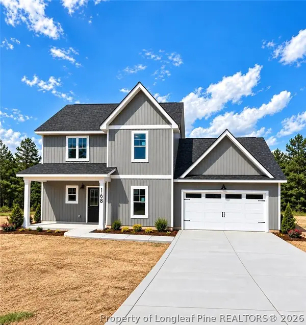 168 Dove Road, Cameron, NC 28326