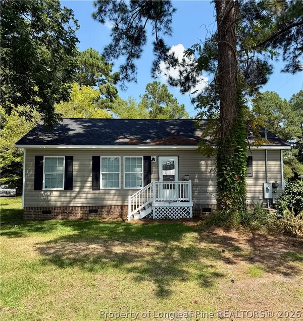 316 Edens Avenue, Lumberton, NC 28358