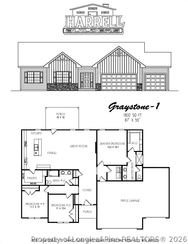 3265 Nc Highway 20, Hollow, NC 28384 - #2
