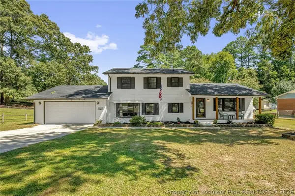 5508 Glenrock Drive, Fayetteville, NC 28303