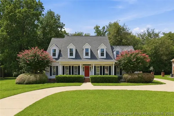 4419 Ferncreek Drive, Fayetteville, NC 28314