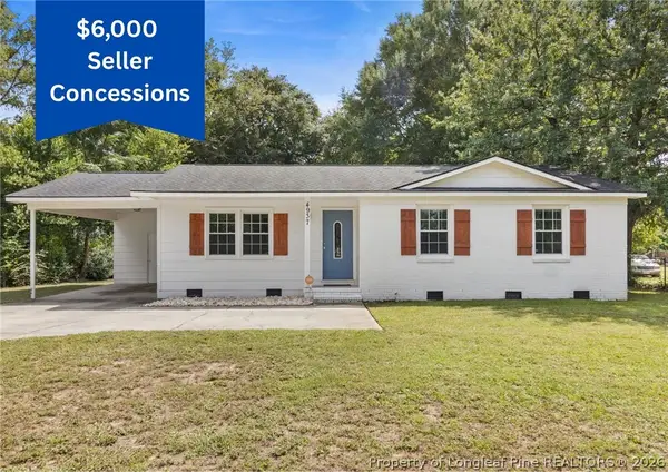 4937 Ellsworth Drive, Fayetteville, NC 28304
