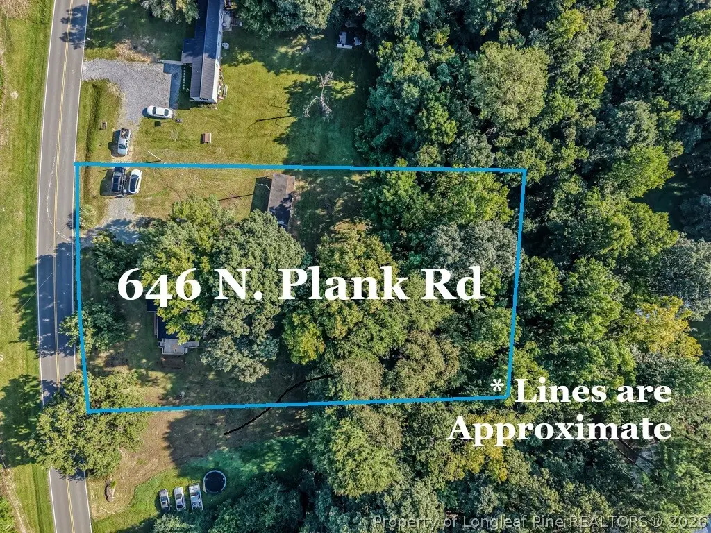 646 N Plank Road, Sanford, NC 27330 - #1