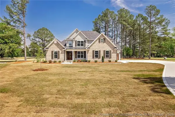 814 Ancient Court, Eastover, NC 28312