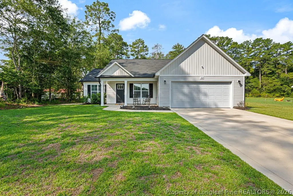 382 Emily Lane, Raeford, NC 28376 - #1