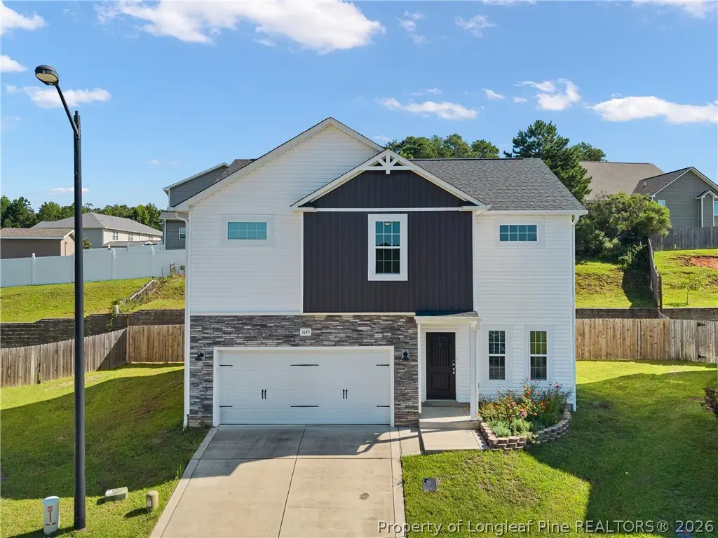 1645 Mount Rainer Drive, Fayetteville, NC 28301 - #1