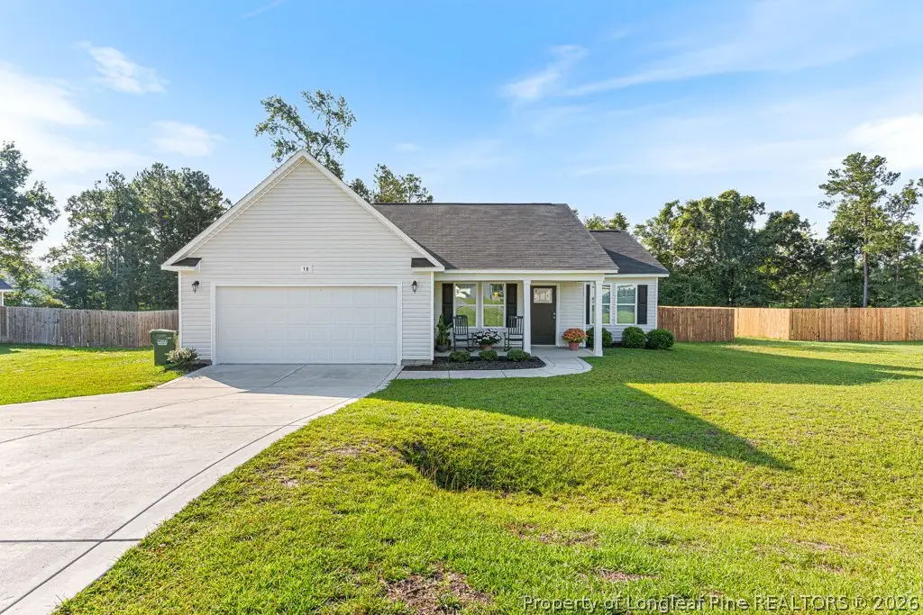18 Terrier Court, Parkton, NC 28371 - #1