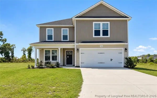 4050 Racking Horse Road, Hope Mills, NC 28348