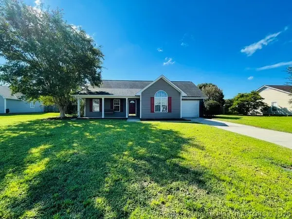 232 Sandy Bottom Lane, Raeford, NC 28376