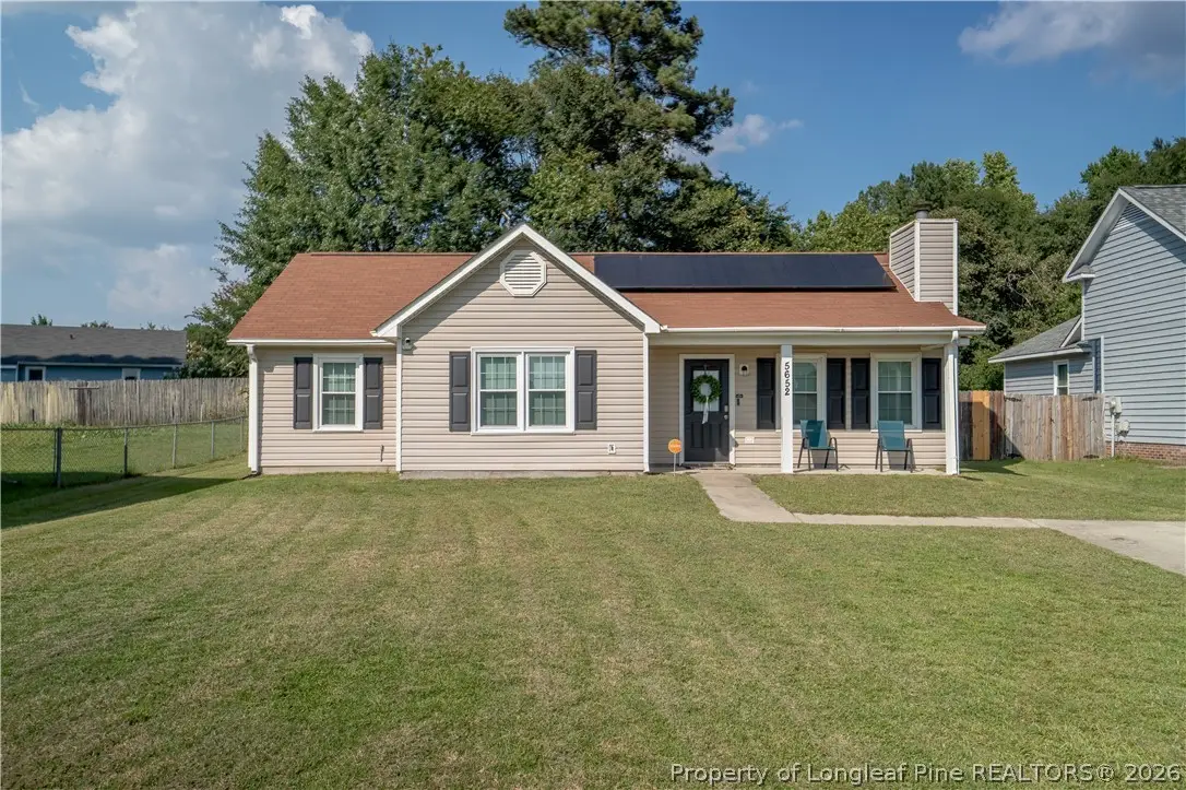 5652 Pepperbush Drive, Fayetteville, NC 28304 - #1
