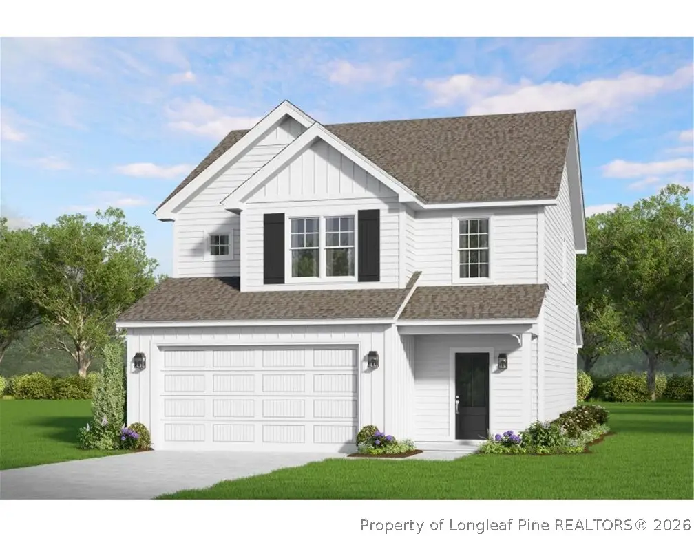 351 Peeler (lot 42) Circle, Raeford, NC 28376 - #1