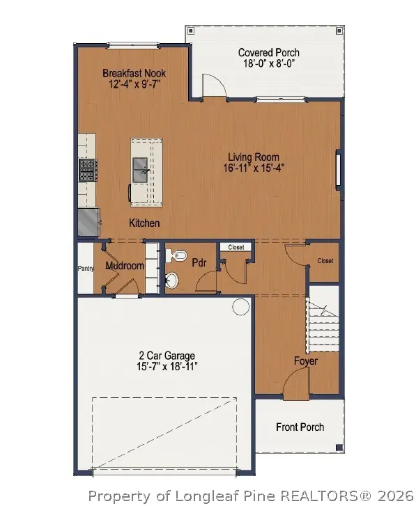 351 Peeler (lot 42) Circle, Raeford, NC 28376 - #3