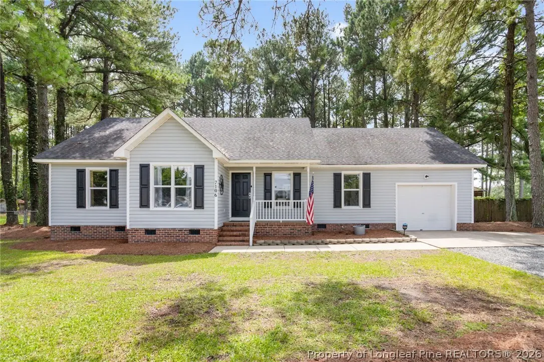 7106 Rockfish Road, Raeford, NC 28376 - #1