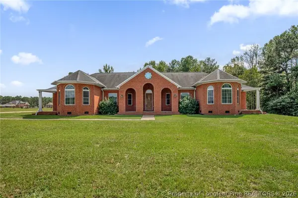 251 Water Ridge Lane, Stedman, NC 28391