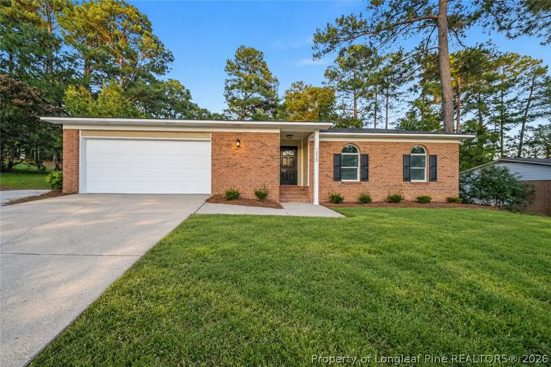 3538 Barron Way, Fayetteville, NC 28311 - #1