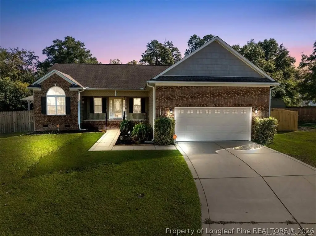 1812 Citidancer Court, Hope Mills, NC 28348 - #1