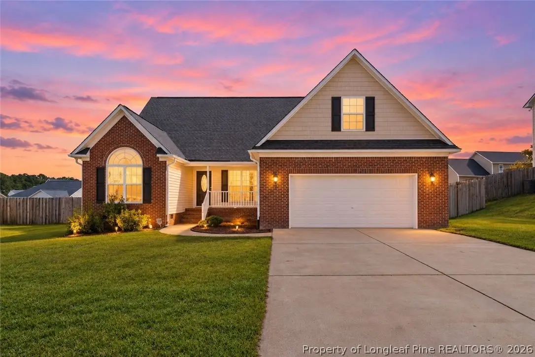 1516 Thoroughbred Trail, Parkton, NC 28371 - #1