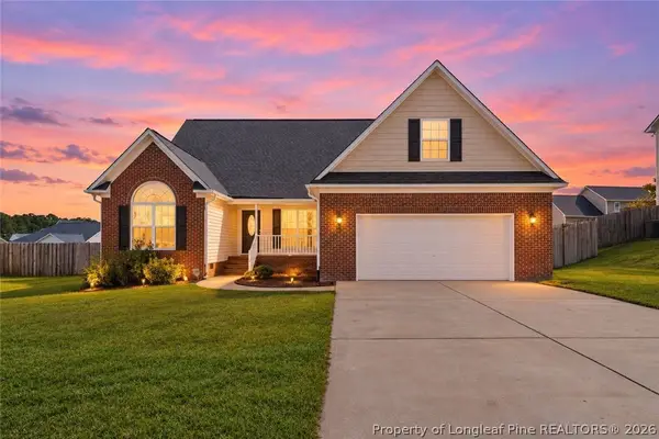 1516 Thoroughbred Trail, Parkton, NC 28371