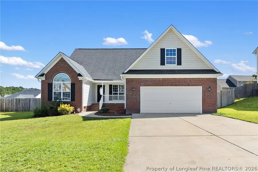 1516 Thoroughbred Trail, Parkton, NC 28371 - #2