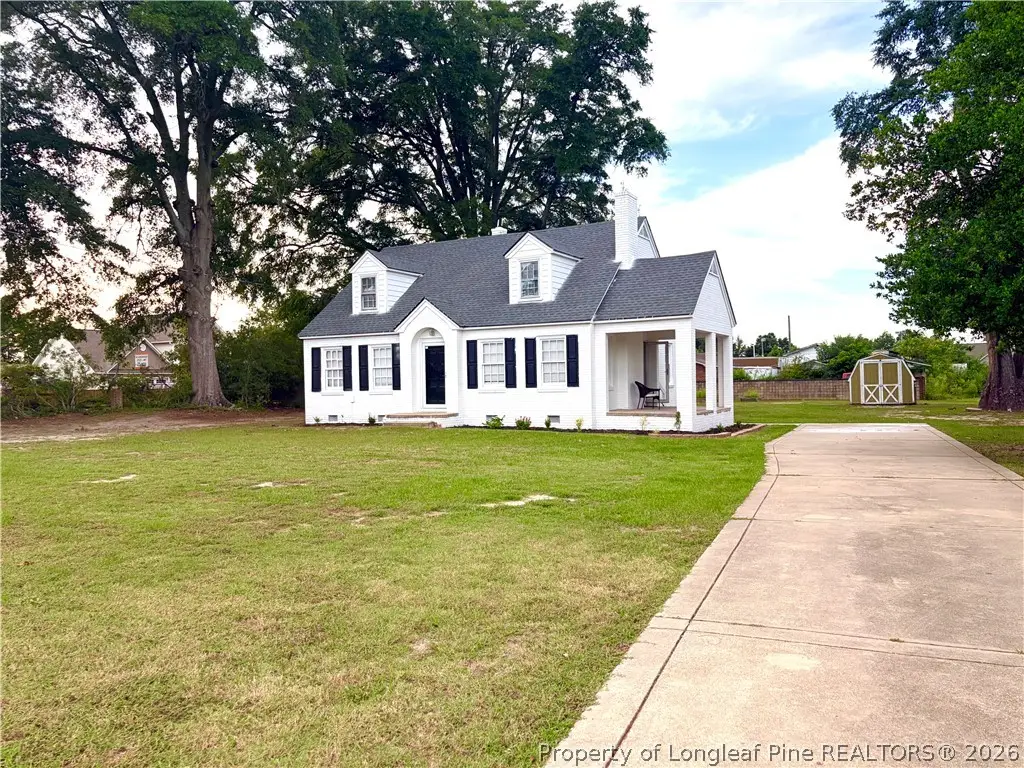 608 Fair Street, Fayetteville, NC 28306 - #1