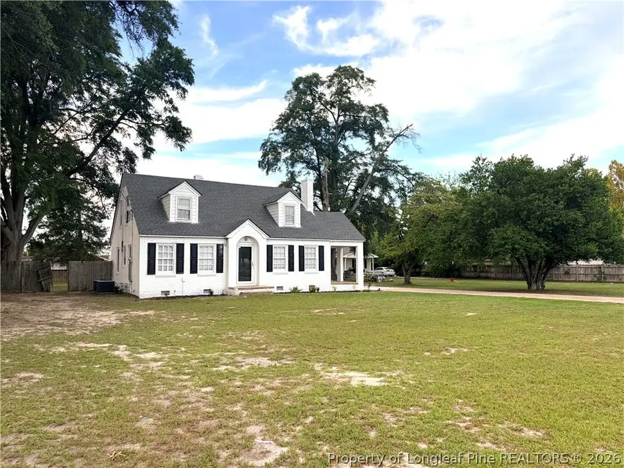 608 Fair Street, Fayetteville, NC 28306 - #2