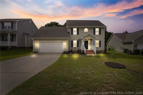 2214 Kilt Rock Way, Fayetteville, NC 28306