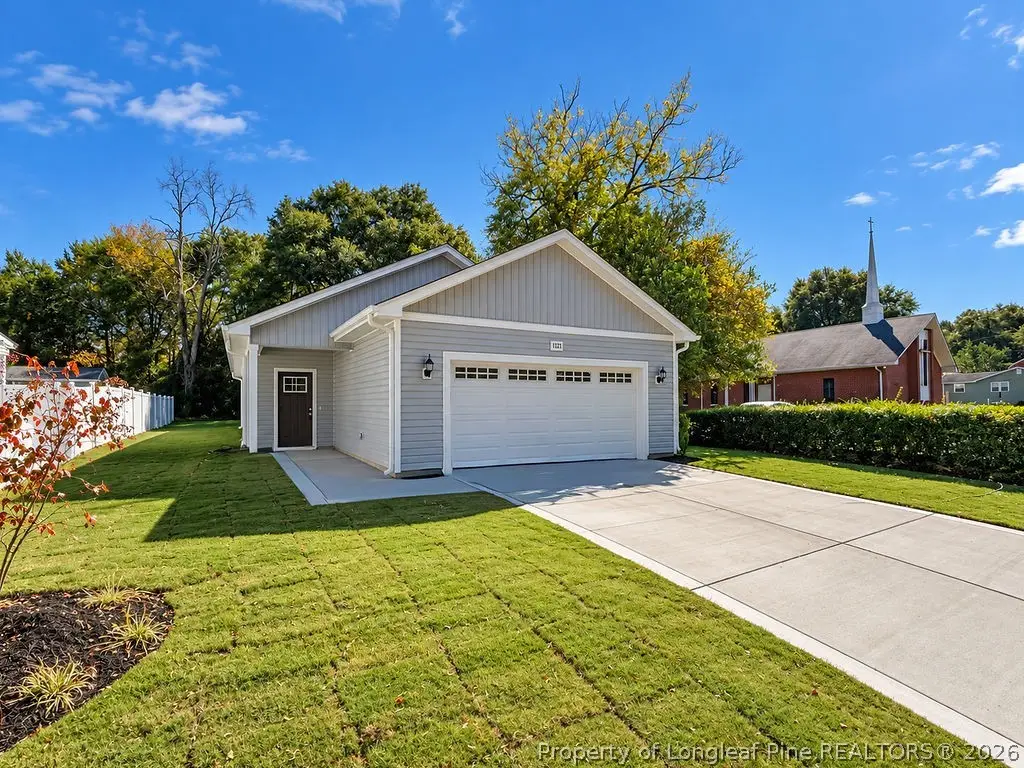 1121 Turnpike Road, Fayetteville, NC 28305 - #1
