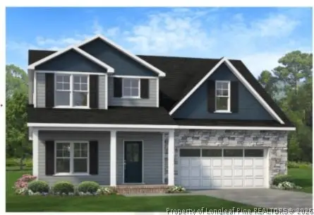 4851 Danastas Avenue #(Lot 24), Hope Mills, NC 28348 - #1
