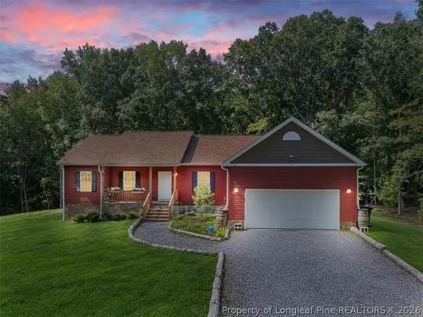 150 Horseshoe Hill Lane, Carthage, NC 28327
