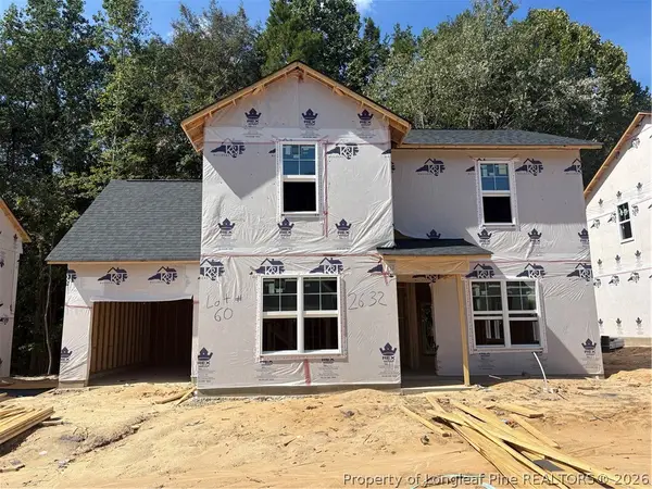 2632 Cameron Woods Lane, Fayetteville, NC 28306