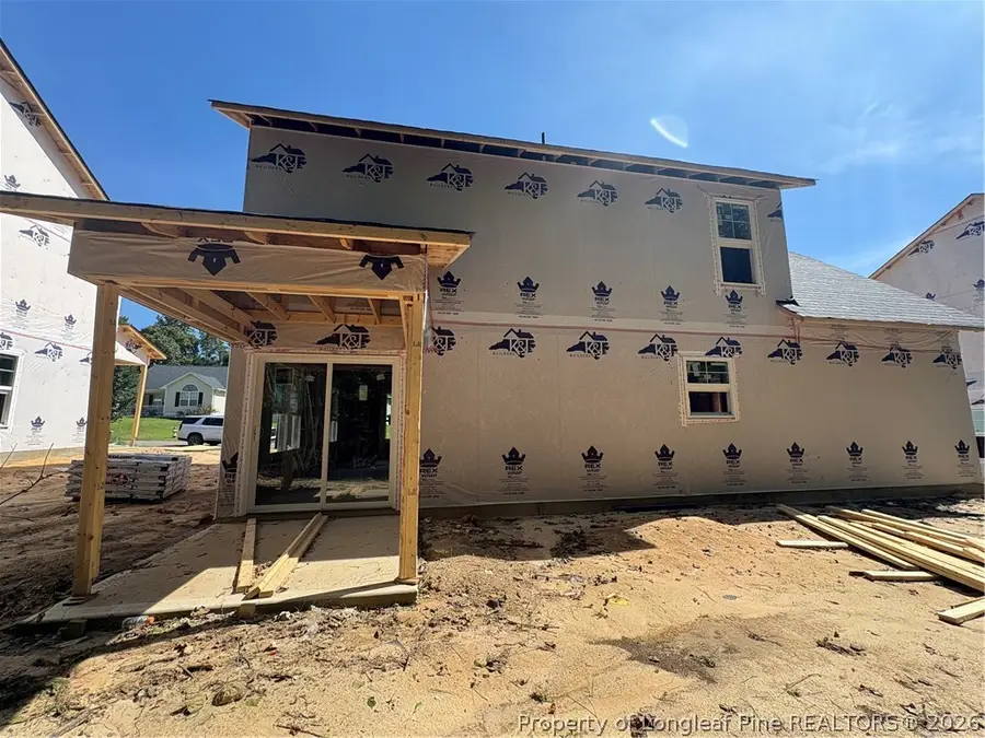 2632 Cameron Woods Lane, Fayetteville, NC 28306 - #2
